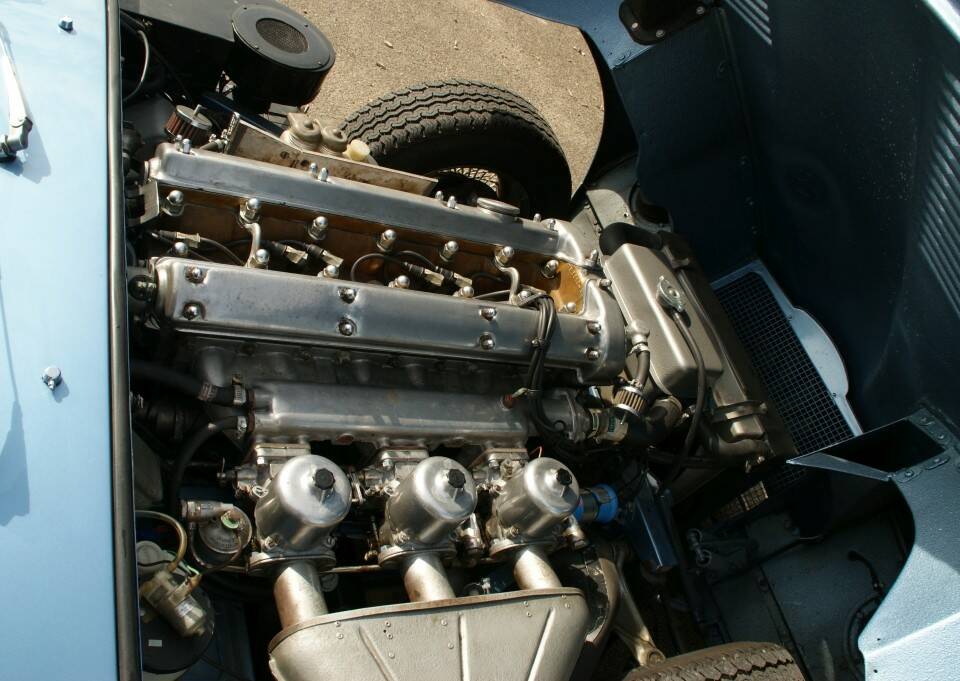 Imagen 18/20 de Jaguar E-Type 4.2 (1967)