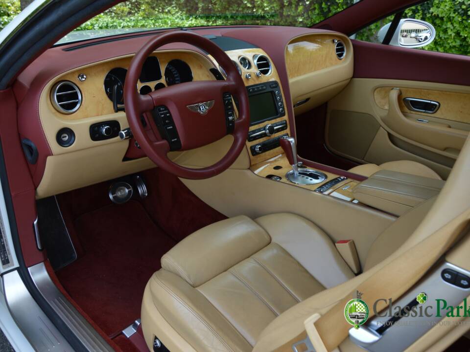 Bild 12/50 von Bentley Continental GT (2008)