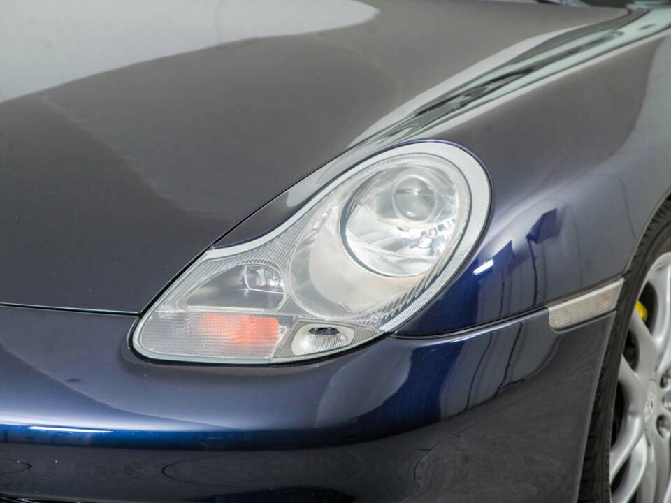 Image 21/50 of Porsche Boxster (2005)