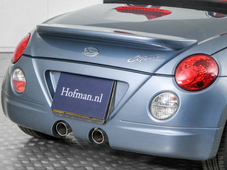Image 27/50 de Daihatsu Copen 1.3-16v (2006)