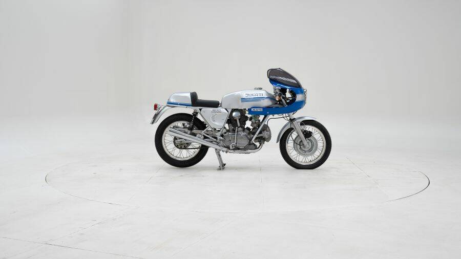 Bild 6/15 von Ducati DUMMY (1977)