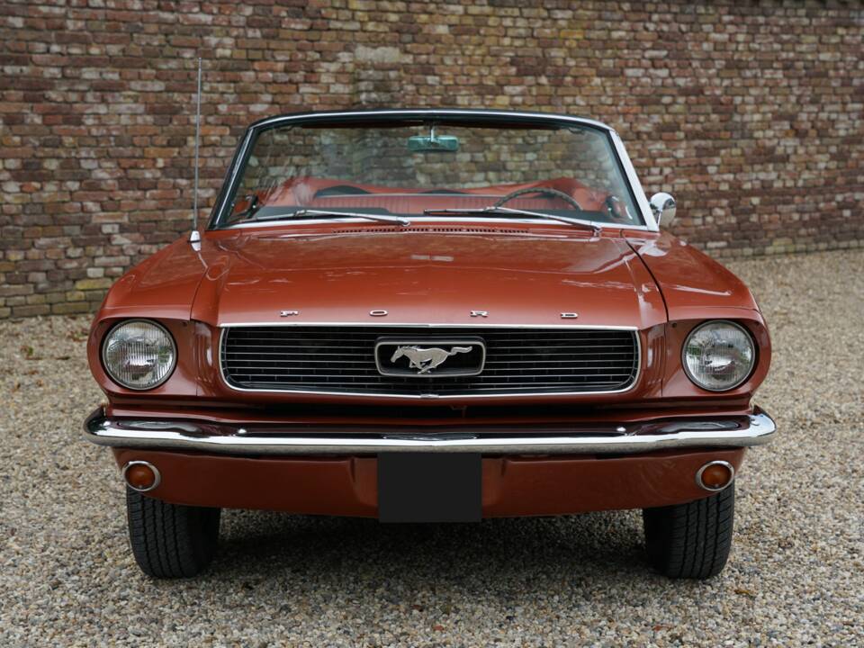 Bild 5/50 von Ford Mustang 289 (1966)