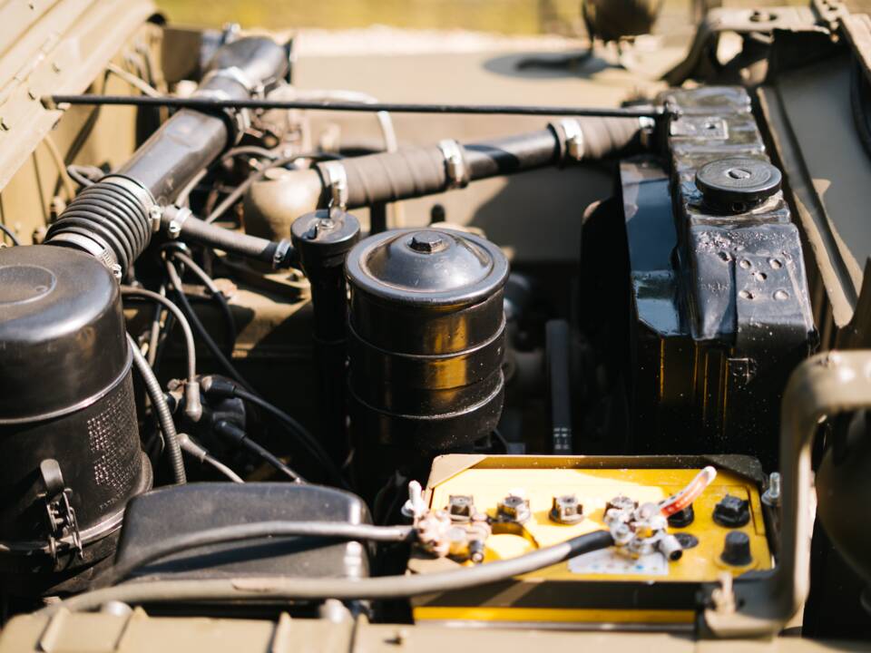 Bild 29/31 von Willys Jeep M38 A1 (1943)