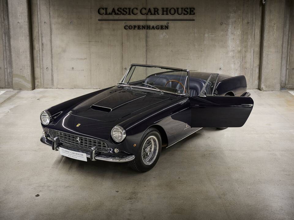 Image 6/100 of Ferrari 250 GT (1962)