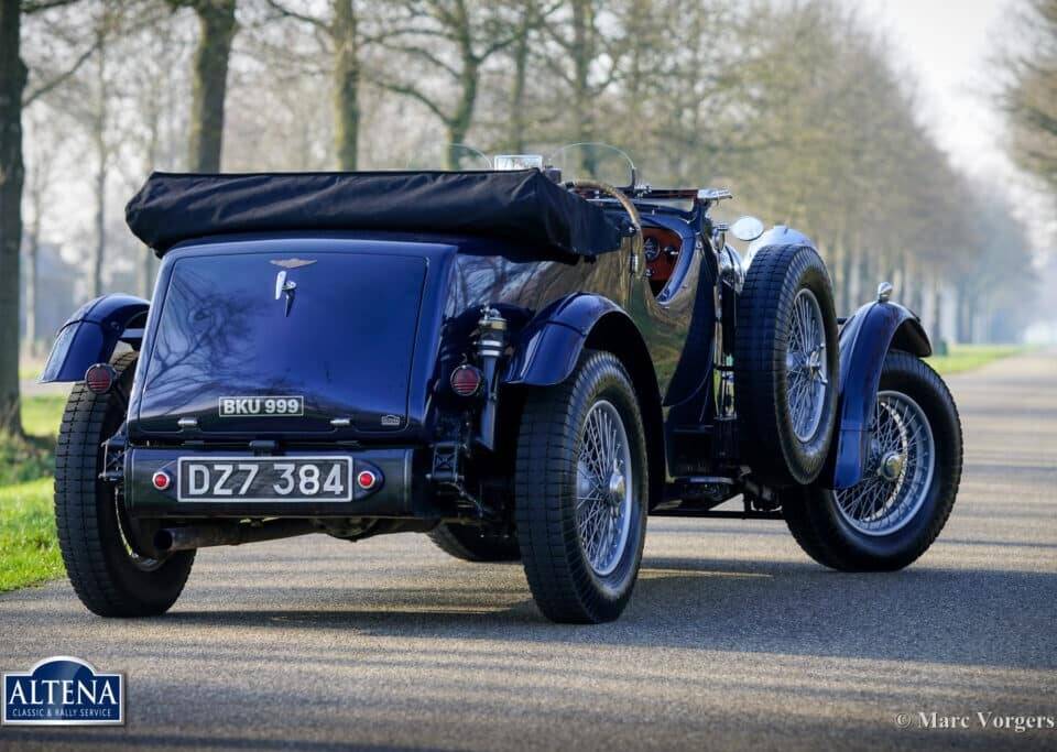 Image 18/60 of Lagonda 4.5 Litre LG 45 (1937)