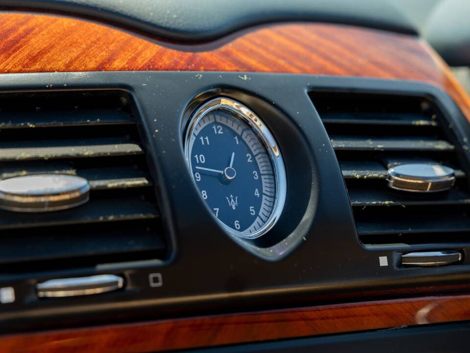 Bild 9/50 von Maserati Quattroporte 4.2 (2007)