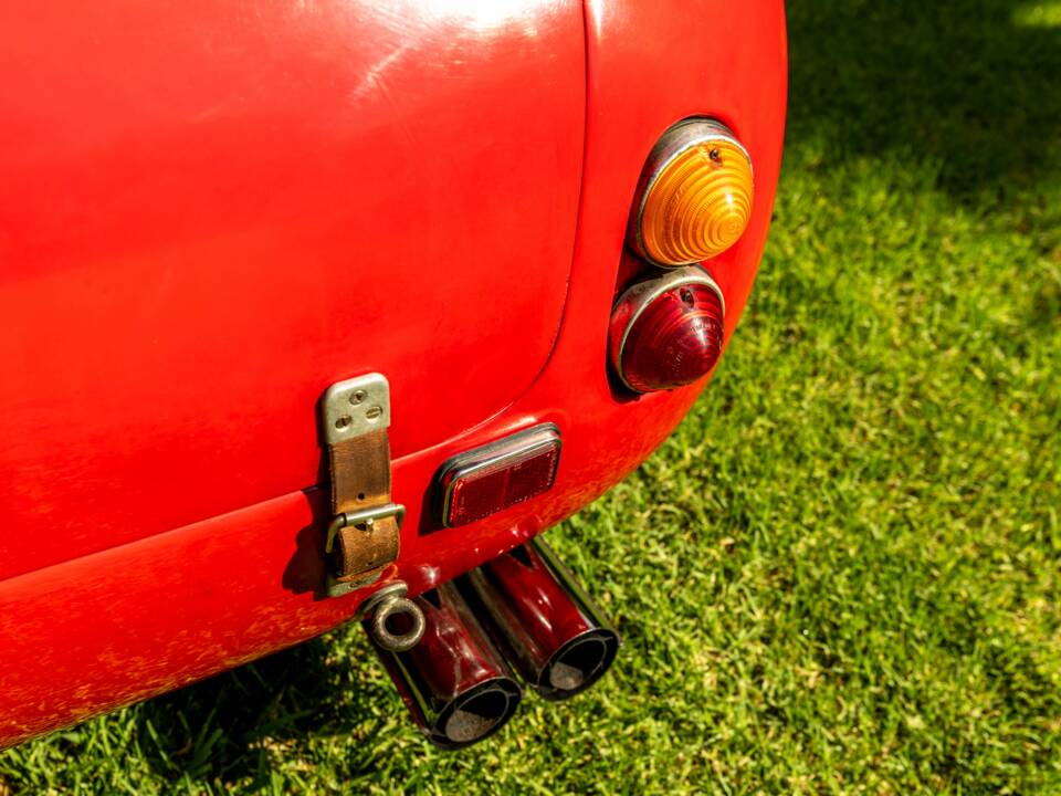 Imagen 36/50 de Ferrari 250 GT SWB Berlinetta (1960)