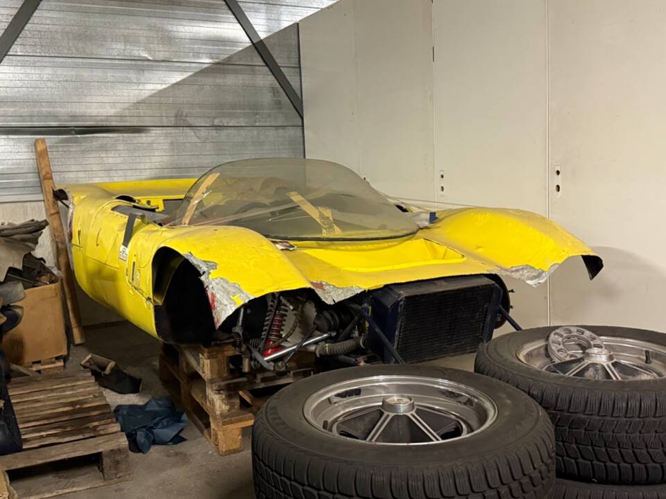 Immagine 2/50 di Focus Mark V (1968)