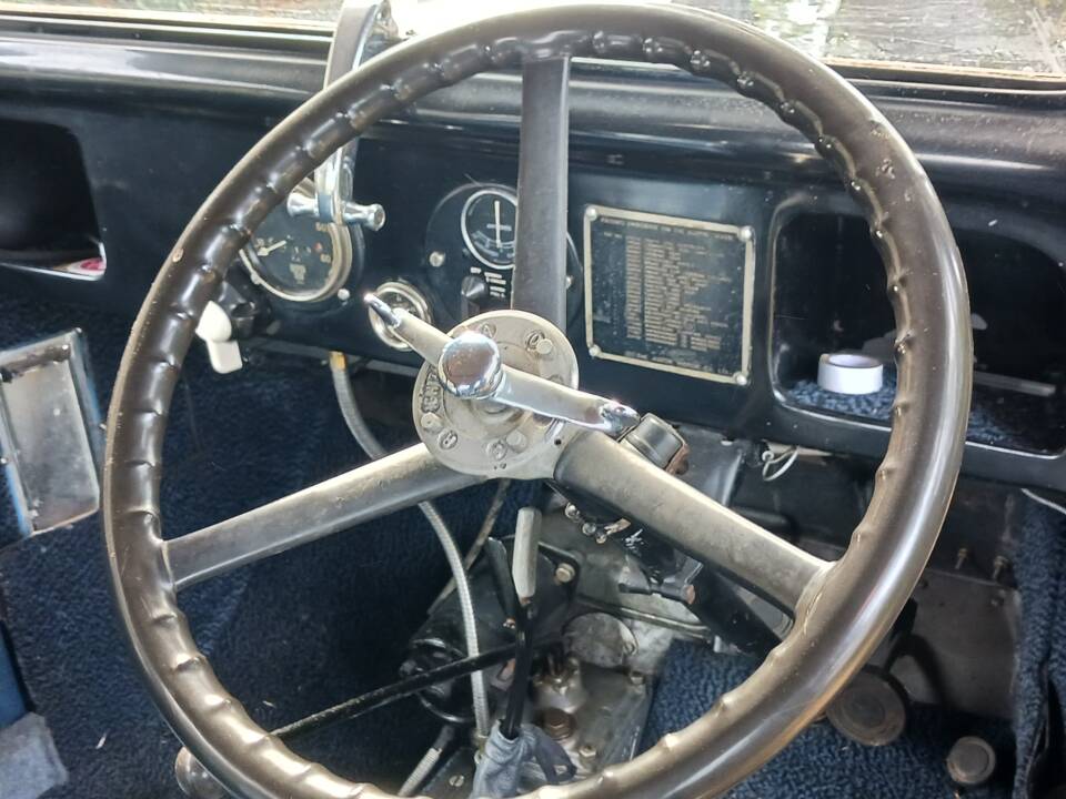 Bild 11/13 von Austin 7 Saloon (1932)