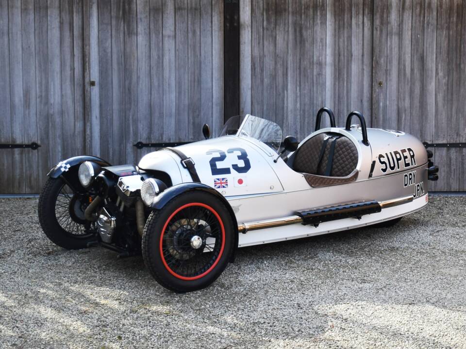 Image 1/31 of Morgan 3-Wheeler (2014)