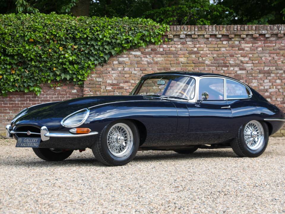 Imagen 23/50 de Jaguar E-Type 4.2 (1964)