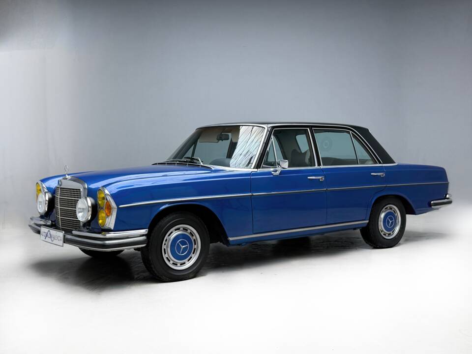 Bild 5/19 von Mercedes-Benz 280 SE (1972)