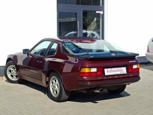 Bild 4/21 von Porsche 944 (1987)