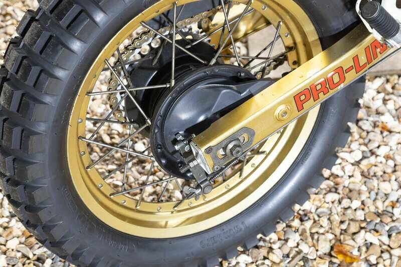 Imagen 13/33 de Honda DUMMY (1985)