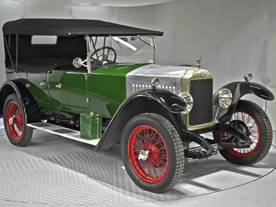 Bild 17/50 von Vauxhall 14/40 Sports (1926)