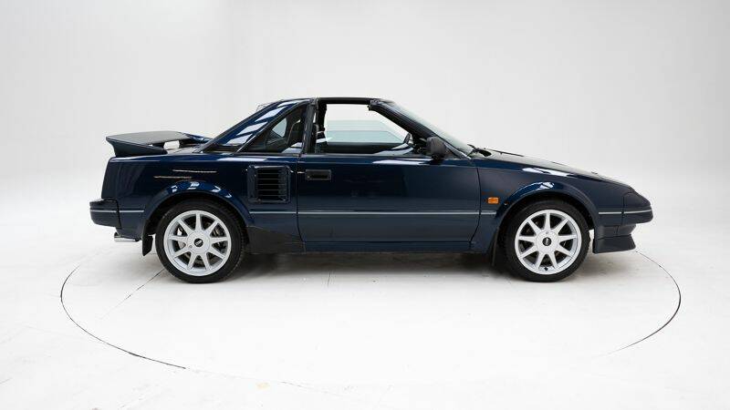 Image 9/15 of Toyota MR2 (1989)
