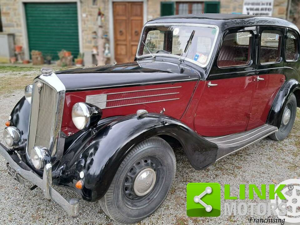 Bild 3/9 von Wolseley 14&#x2F;60 Saloon (1938)