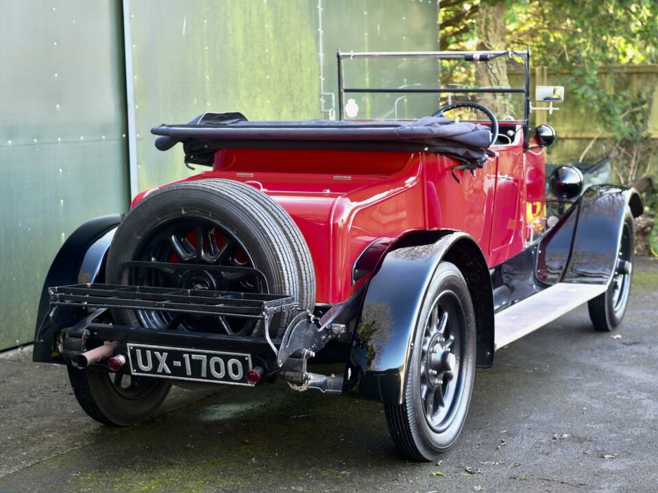 Image 14/50 de Austin 20 HP (1926)