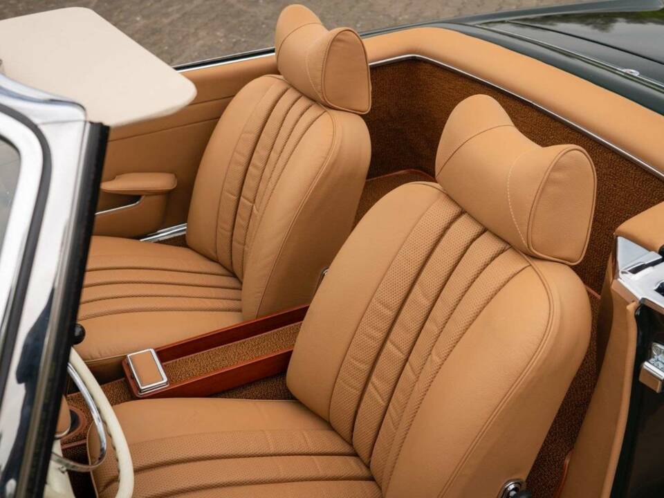Bild 11/25 von Mercedes-Benz 230 SL (1964)