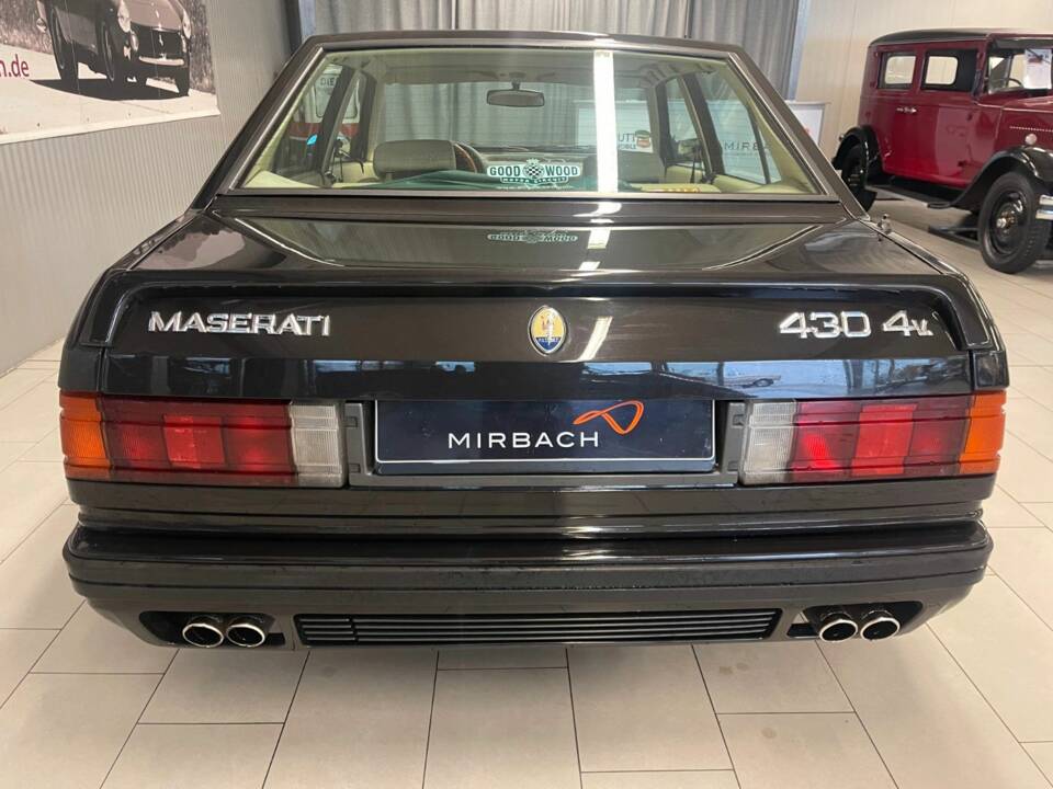 Immagine 7/15 di Maserati 430 4V (1992)