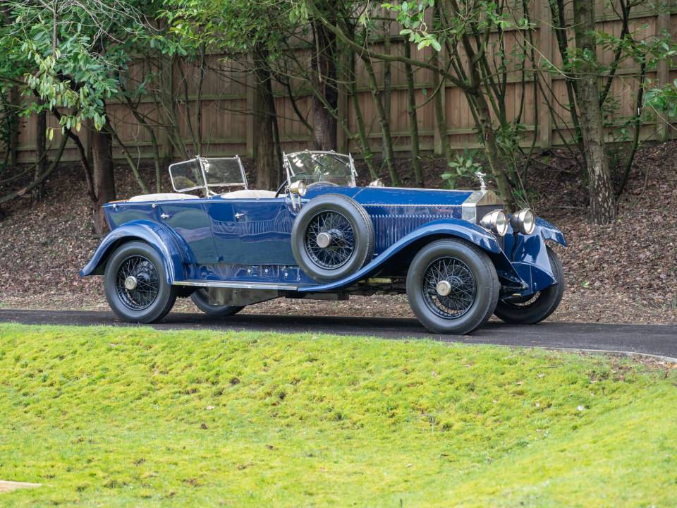 Immagine 1/50 di Rolls-Royce 40&#x2F;50 HP Silver Ghost (1920)