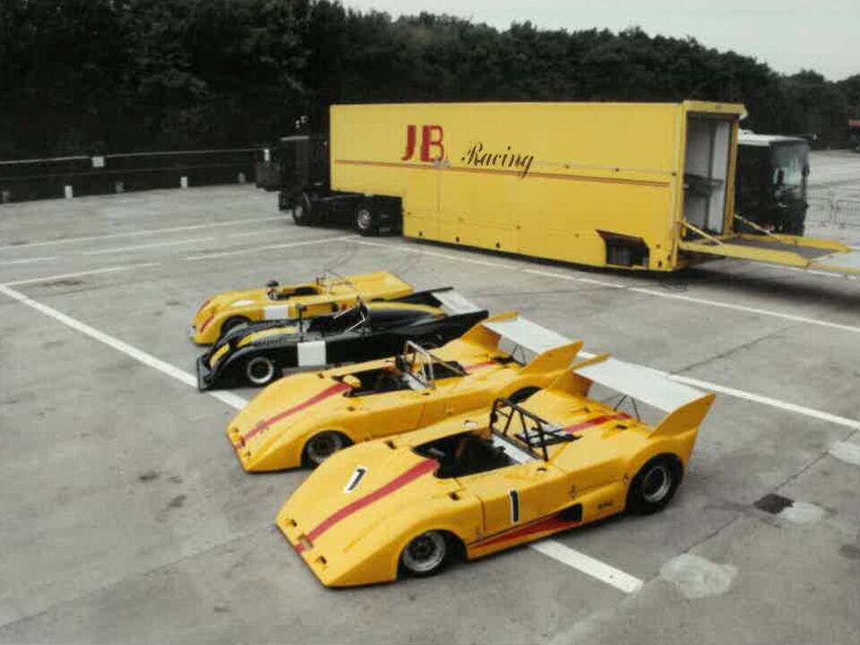 Obraz 18/20 pojazdu Chevron B36 (1976)