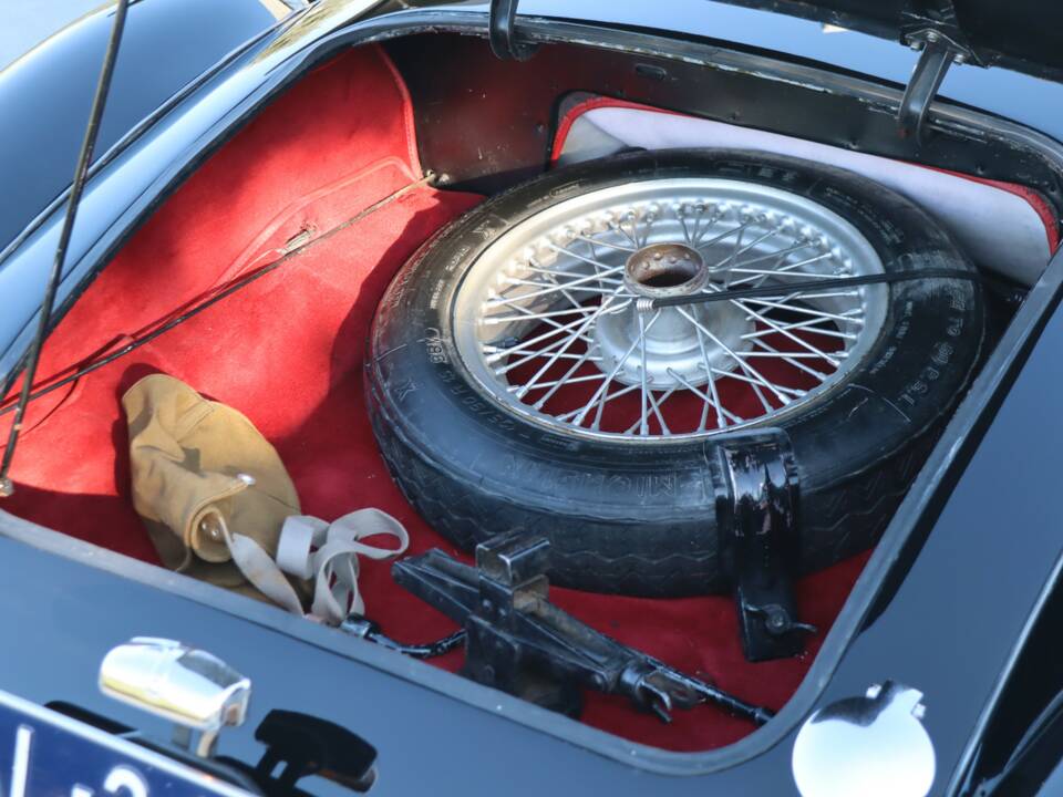 Immagine 33/50 di MG MGA 1600 (1959)