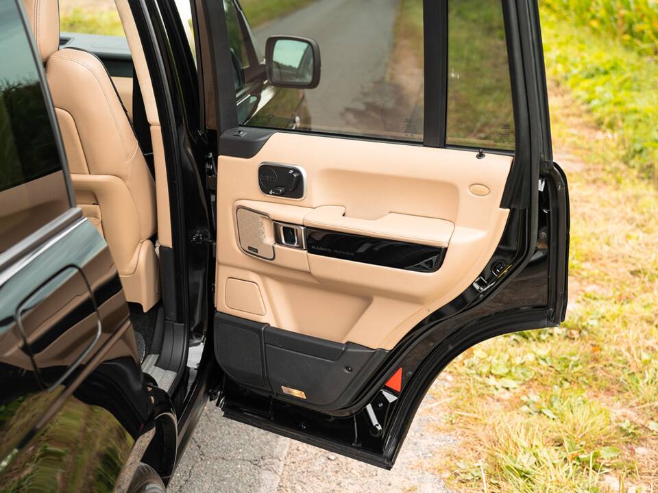 Imagen 39/67 de Land Rover Range Rover V8 Supercharged (2012)