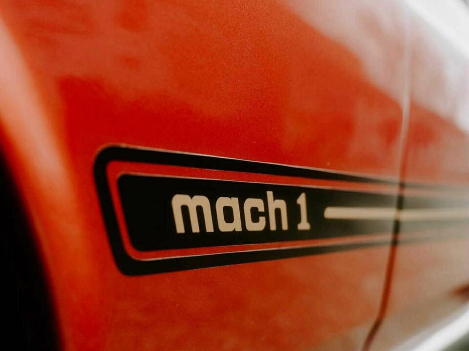 Image 5/9 of Ford Mustang Mach 1 (1969)