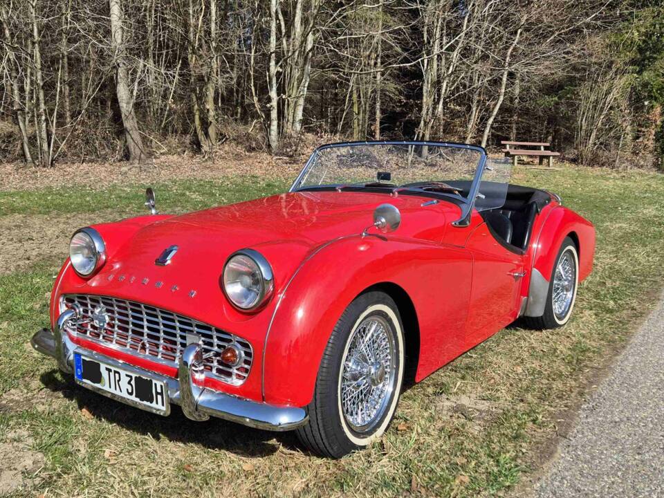 Bild 15/15 von Triumph TR 3A (1958)