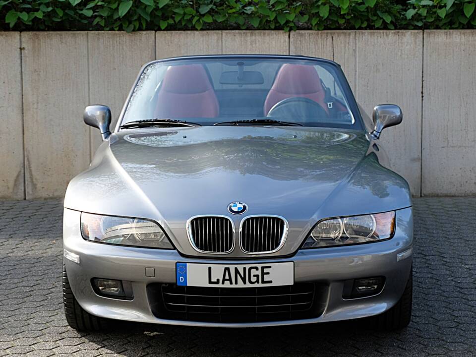 Obraz 6/61 pojazdu BMW Z3 Convertible 3.0 (2001)