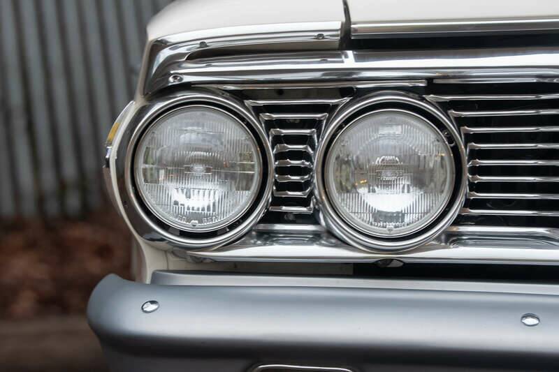 Bild 15/50 von Ford Galaxie 500 (1964)