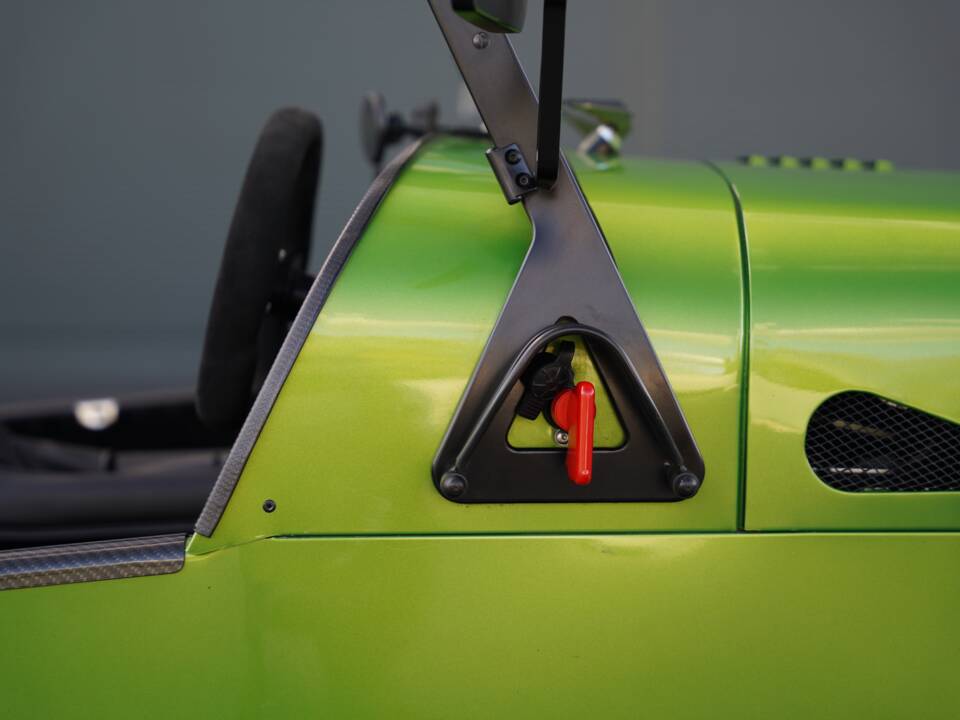 Imagen 32/50 de Caterham Seven 420 R (2019)