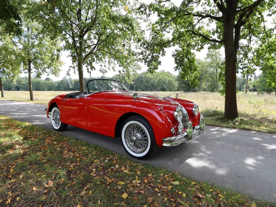 Bild 30/39 von Jaguar XK 150 3.4 S OTS (1959)