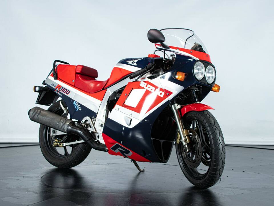 Afbeelding 4/50 van Egli-Suzuki GSX-R 1100 (1986)