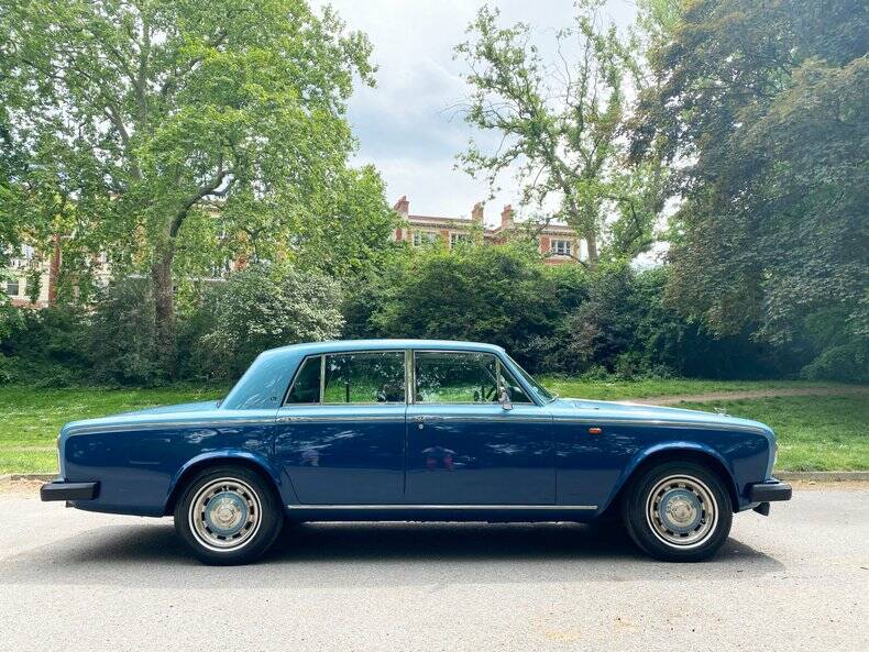 Image 36/50 of Bentley T 2 (1980)