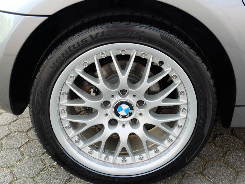 Afbeelding 54/56 van BMW Z3 Coupé 3.0 (2001)