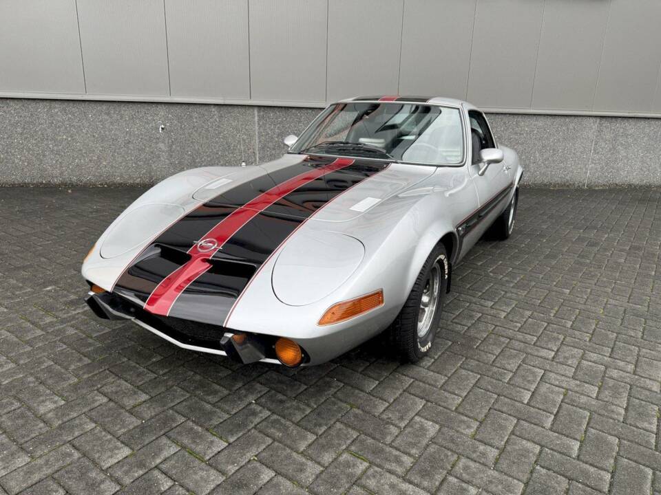 Bild 4/36 von Opel GT 1900 (1972)