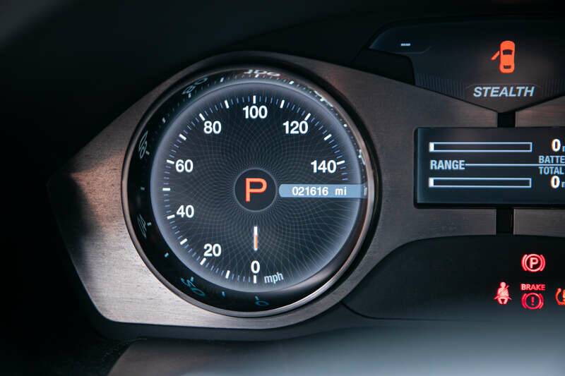 Image 10/42 of Fisker Karma EcoSport (2012)