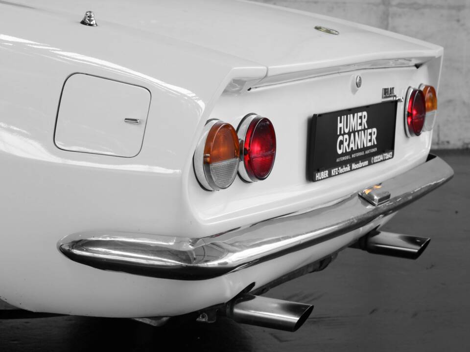 Image 18/50 of FIAT Dino Spider (1967)
