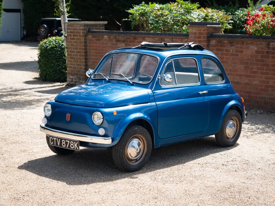 Immagine 7/50 di FIAT 500 L (1971)