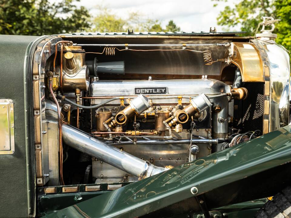 Bild 17/20 von Bentley 4 1&#x2F;2 Liter (1927)