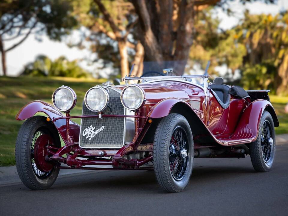 Bild 6/50 von Alfa Romeo 6C 1750 Super Sport / Gran Sport (1929)