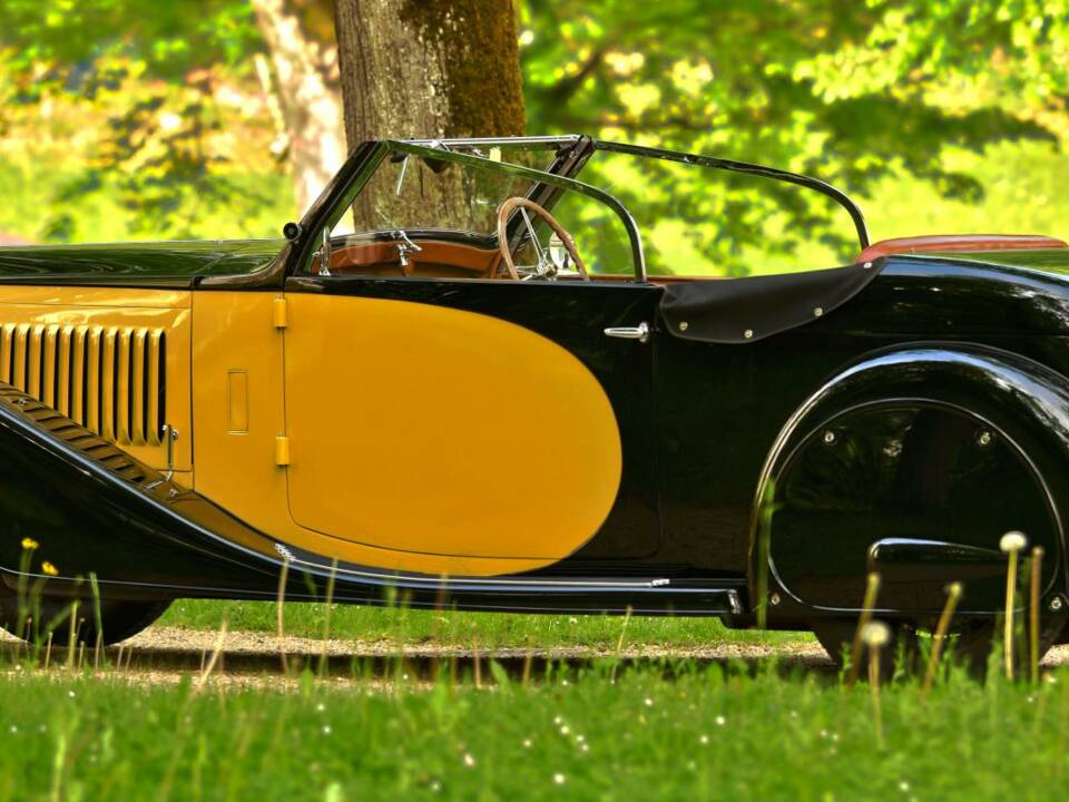 Afbeelding 18/50 van Bugatti Type 57 Stelvio (1934)