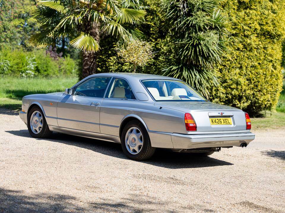 Image 29/50 of Bentley Continental R (1997)