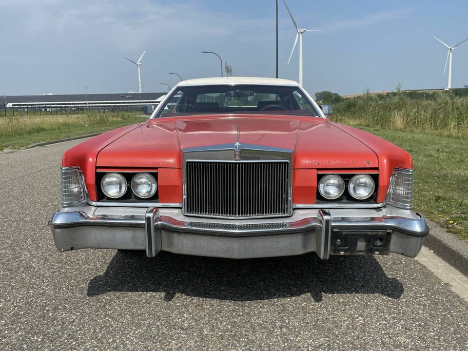 Bild 3/8 von Lincoln Continental Mark IV (1974)