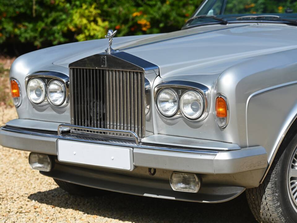 Bild 15/20 von Rolls-Royce Corniche I (1986)