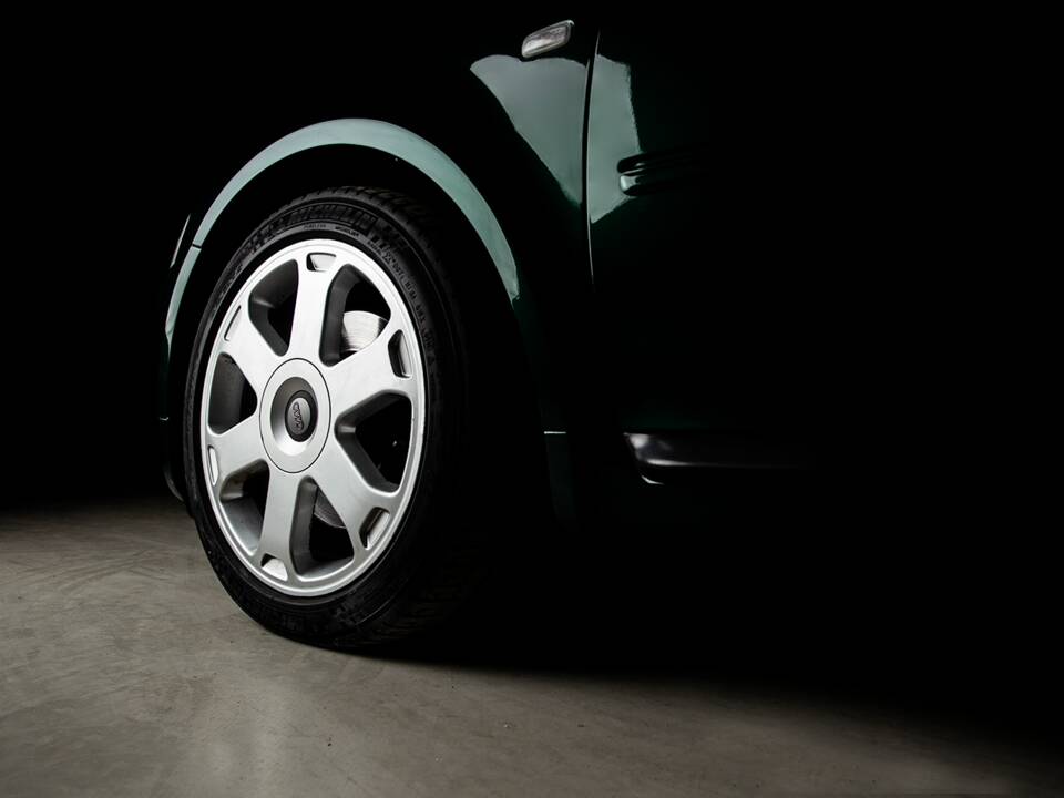 Afbeelding 26/28 van Audi S3 (1999)