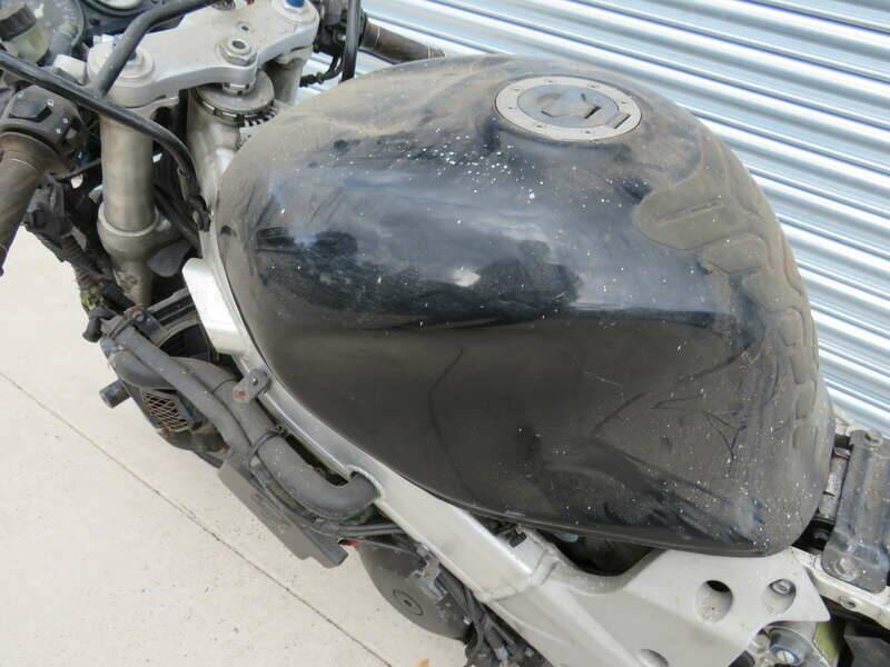 Bild 11/31 von Suzuki TL 1000R (1998)