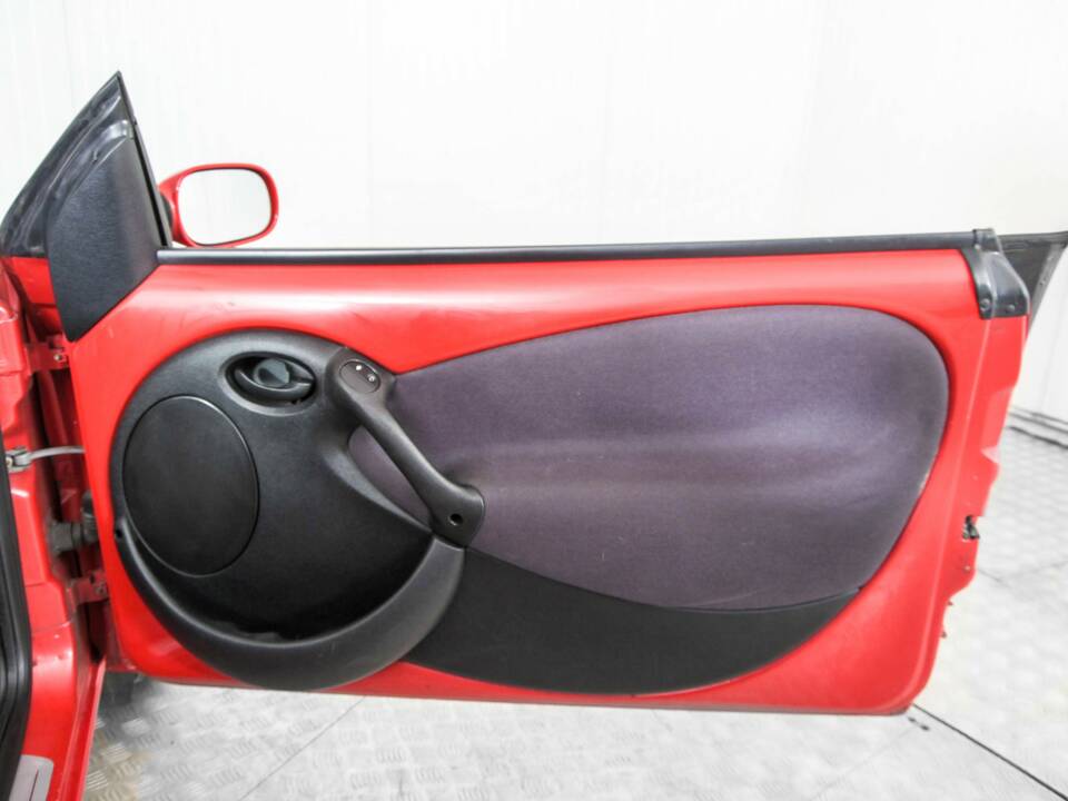 Bild 26/45 von Ford Streetka (2004)